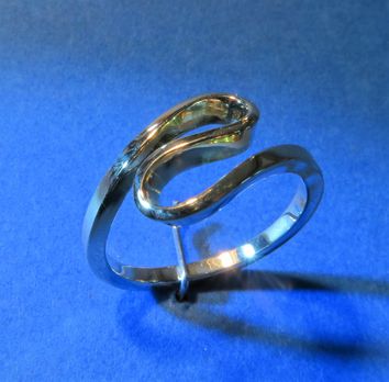 14 Karat ring